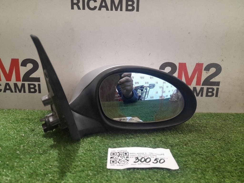 Griglia DI Ventilazione Paraurti ANT 2751291 Mini MINI Cooper R56 2007