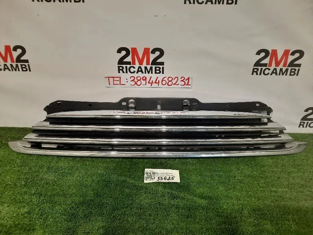 Griglia DI Ventilazione Paraurti ANT 2751291 Mini MINI Cooper R56 2007