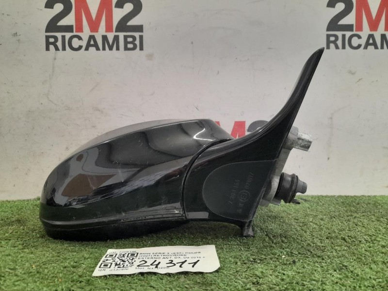 Retrovisore Esterno ANT DX 7208146 Bmw Serie 3 E92 Coupe 2007