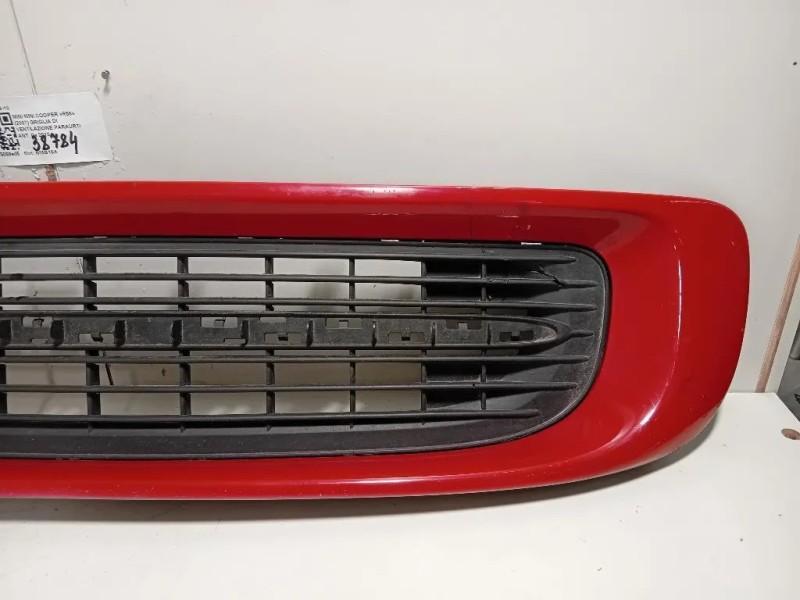 Griglia DI Ventilazione Paraurti ANT 166149-10 Mini MINI Cooper R56 2007