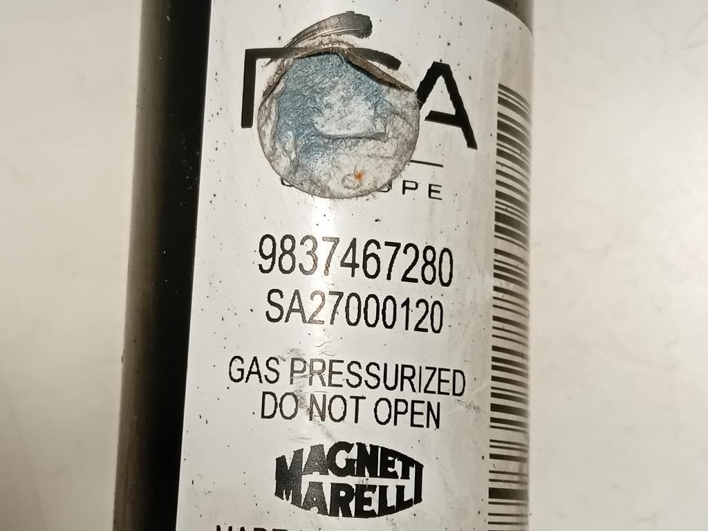 Ammortizzatore POST DX 9837467280 Opel Corsa F 2019