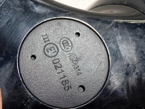 Retrovisore Esterno ANT DX