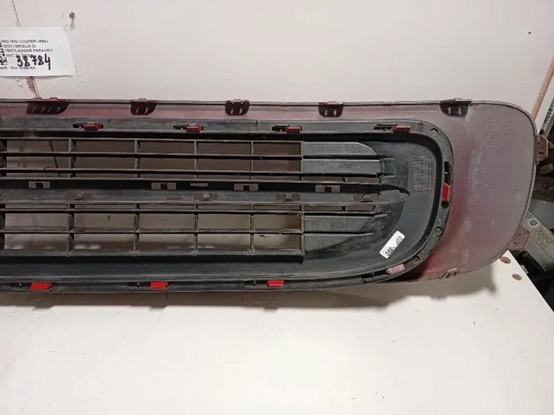 Griglia DI Ventilazione Paraurti ANT 166149-10 Mini MINI Cooper R56 2007