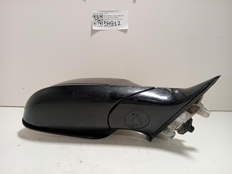Pulsantiera Unità Autoradio 65826914606 Bmw X5 E53 2000