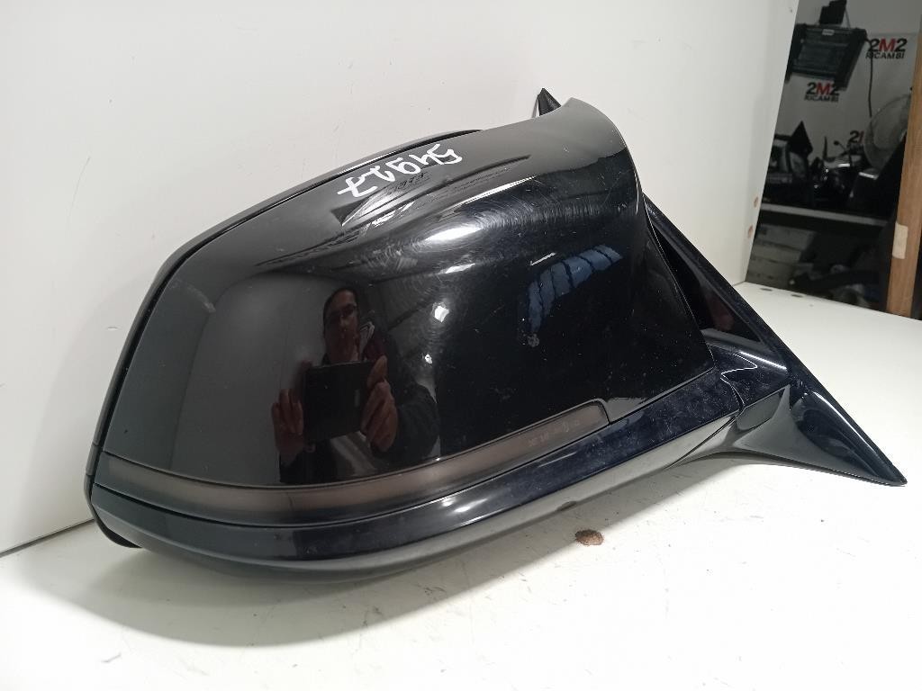 Griglia DI Ventilazione Paraurti ANT 166149-10 Mini MINI Cooper R56 2007