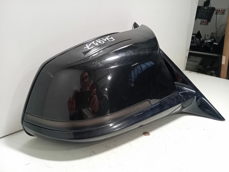 Griglia DI Ventilazione Paraurti ANT 166149-10 Mini MINI Cooper R56 2007