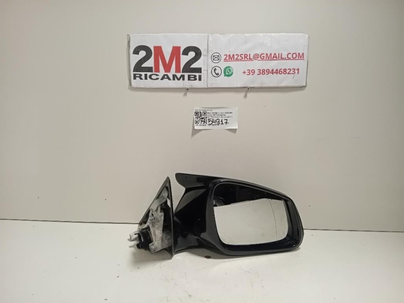 Retrovisore Esterno ANT DX 20773008 6 FILE Bmw Serie 3 F30 Berlina 2012
