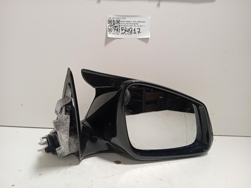 Griglia DI Ventilazione Paraurti ANT 2753647 Mini MINI Cooper R56 2007