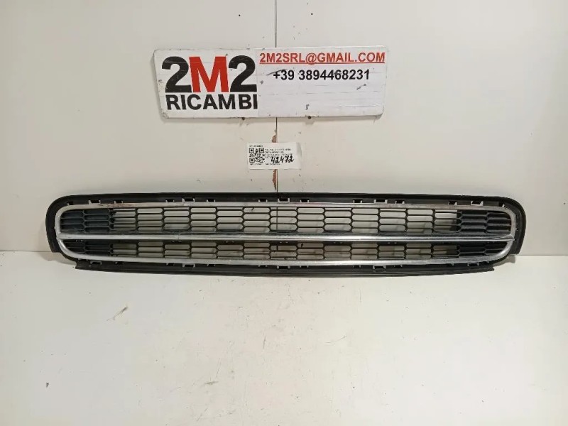 Griglia DI Ventilazione Paraurti ANT 2753647 Mini MINI Cooper R56 2007