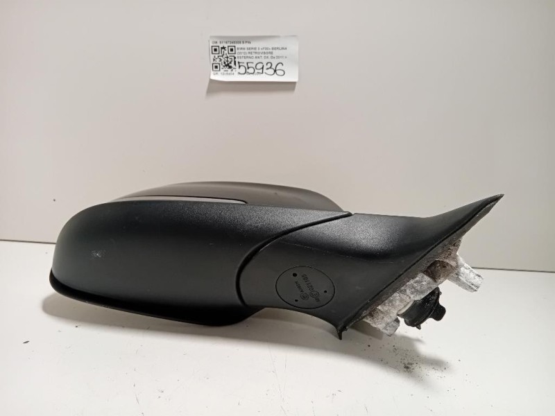 Griglia DI Ventilazione Paraurti ANT 2753647 Mini MINI Cooper R56 2007