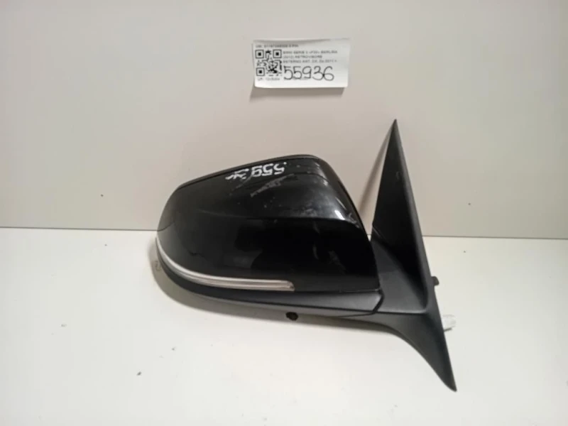 Retrovisore Esterno ANT DX 51167245308 5 PIN Bmw Serie 3 F30 Berlina 2012