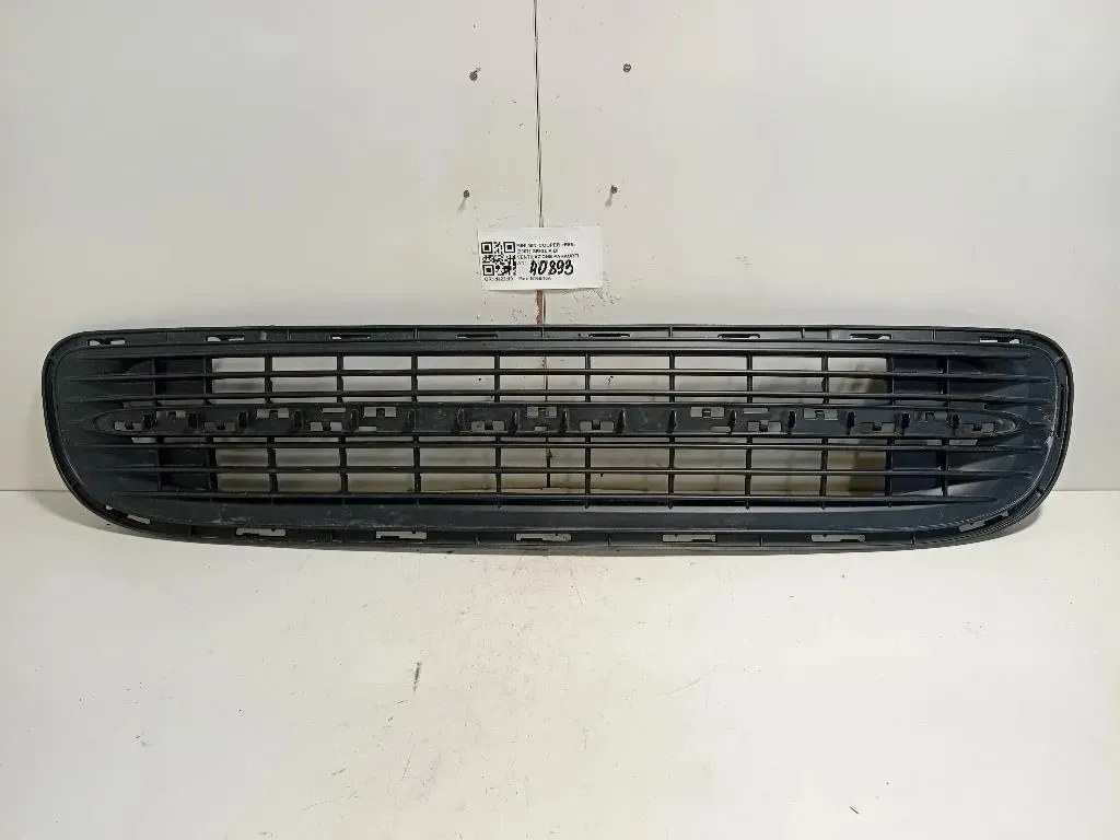 Griglia DI Ventilazione Paraurti ANT 51117250785 Mini MINI Cooper R56 2007