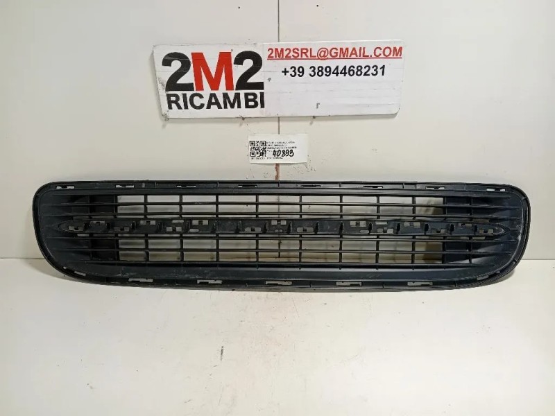 Griglia DI Ventilazione Paraurti ANT 51117250785 Mini MINI Cooper R56 2007
