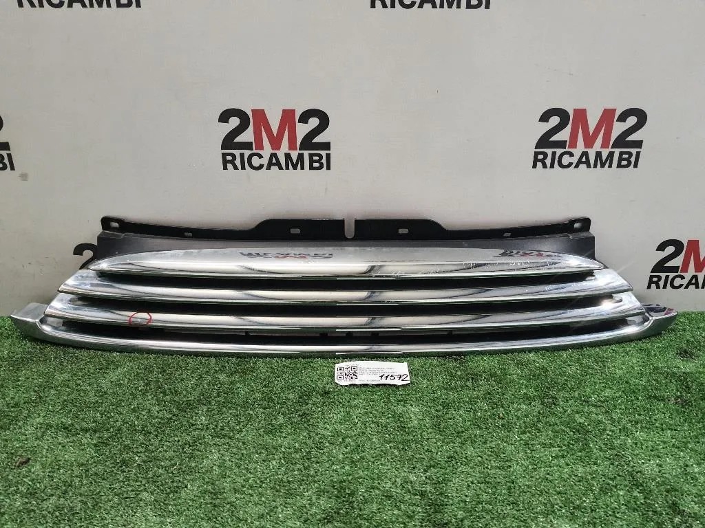 Griglia DI Ventilazione Paraurti ANT 166149-10 Mini MINI Cooper R56 2007