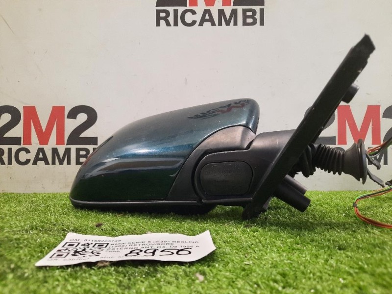 Pulsantiera Unità Autoradio 95020067 Chevrolet Orlando 2011