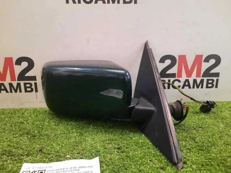 Retrovisore Esterno ANT DX 51168203738 Bmw Serie 5 E39 Berlina 1996