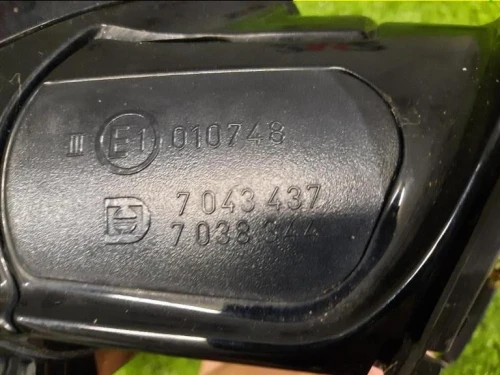 Retrovisore Esterno ANT DX 7043437 7038344 Bmw Serie 5 E60 Berlina 2004