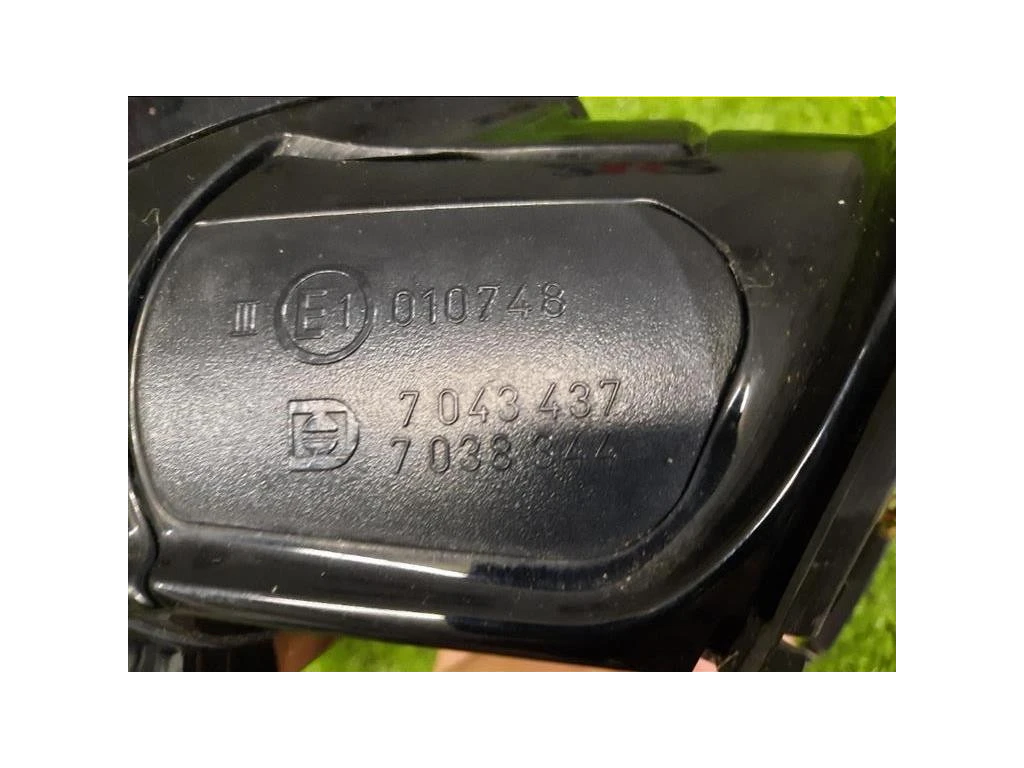 Retrovisore Esterno ANT DX 7043437 7038344 Bmw Serie 5 E60 Berlina 2004