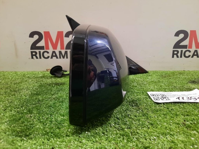Griglia DI Ventilazione Paraurti ANT 166149-10 Mini MINI Cooper R56 2007