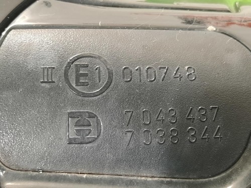 Retrovisore Esterno ANT DX