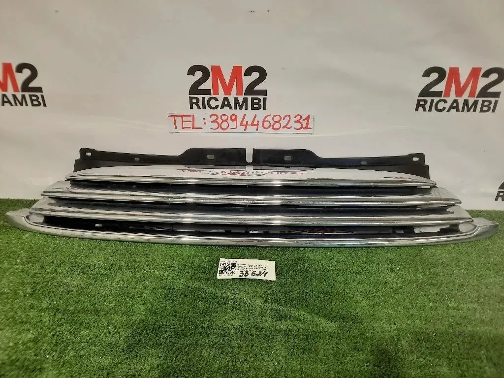 Griglia DI Ventilazione Paraurti ANT 166149-10 Mini MINI Cooper R57 Cabrio 2007