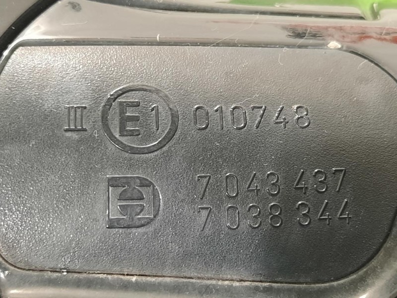 Retrovisore Esterno ANT DX VETRO SPECCHIO E60 4 FILI Bmw Serie 5 E60 Berlina 2004