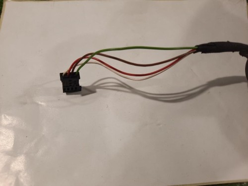 Pulsantiera Unità Autoradio BAST18K811AD Ford Fiesta VI 2008
