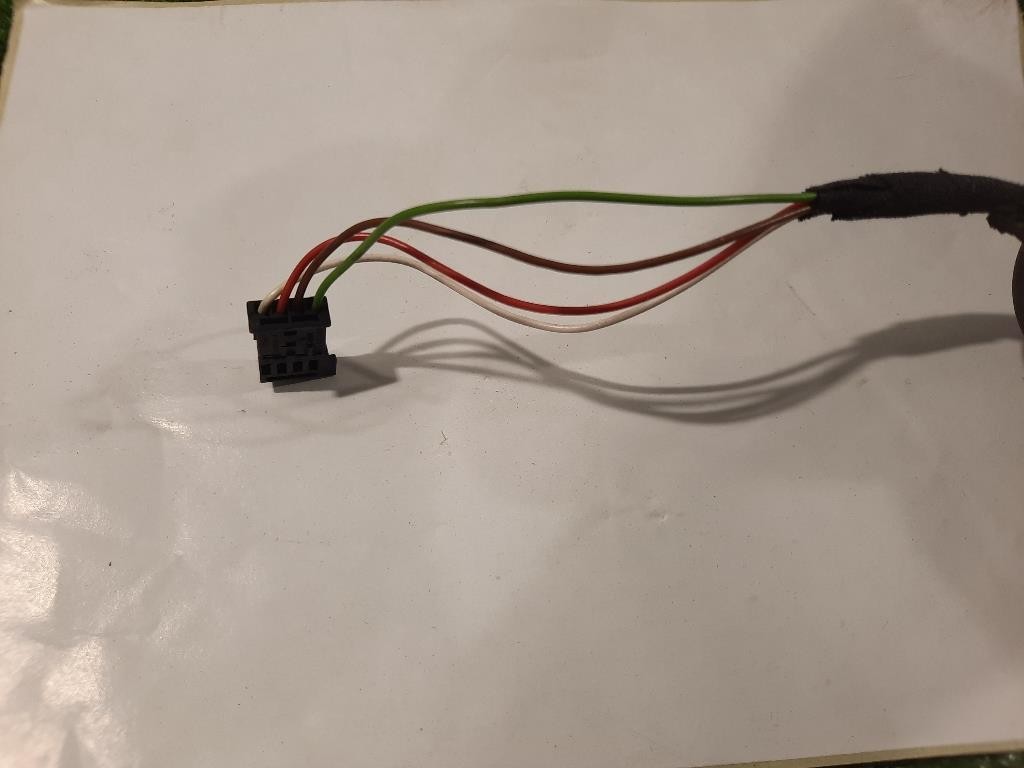 Pulsantiera Unità Autoradio BAST18K811AD Ford Fiesta VI 2008
