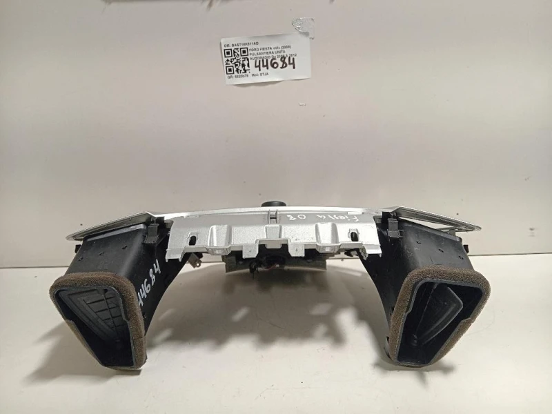 Pulsantiera Unità Autoradio BAST18K811AD Ford Fiesta VI 2008