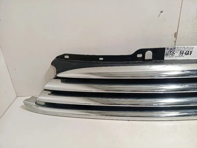 Griglia DI Ventilazione Paraurti ANT 160844-00 Mini MINI ONE F55 2014