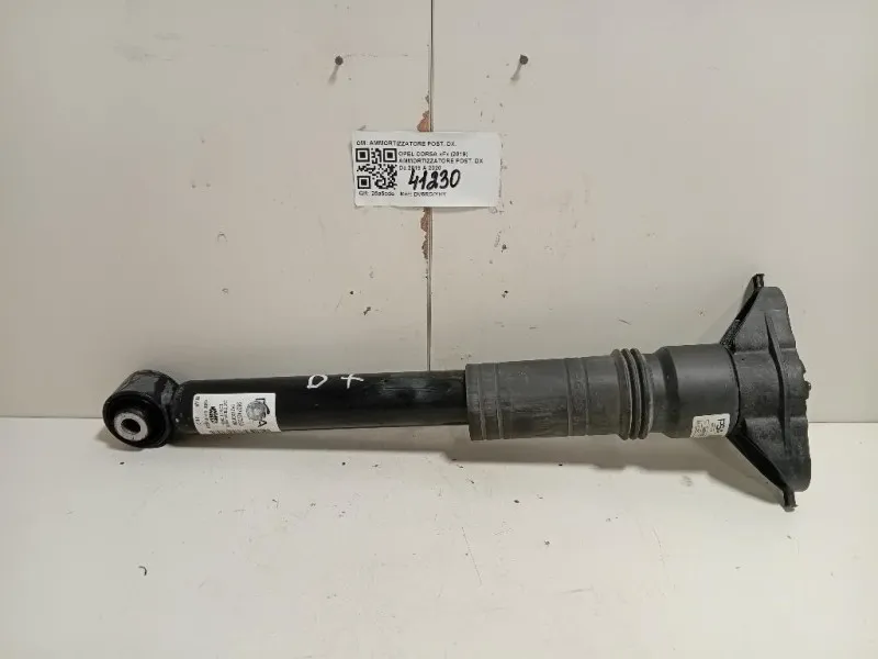 Ammortizzatore POST DX 9837467280 Opel Corsa F 2019