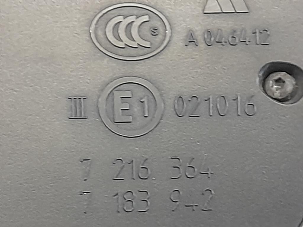 Pulsantiera Unità Autoradio JX7T-18K811-AC Ford Focus V 2018