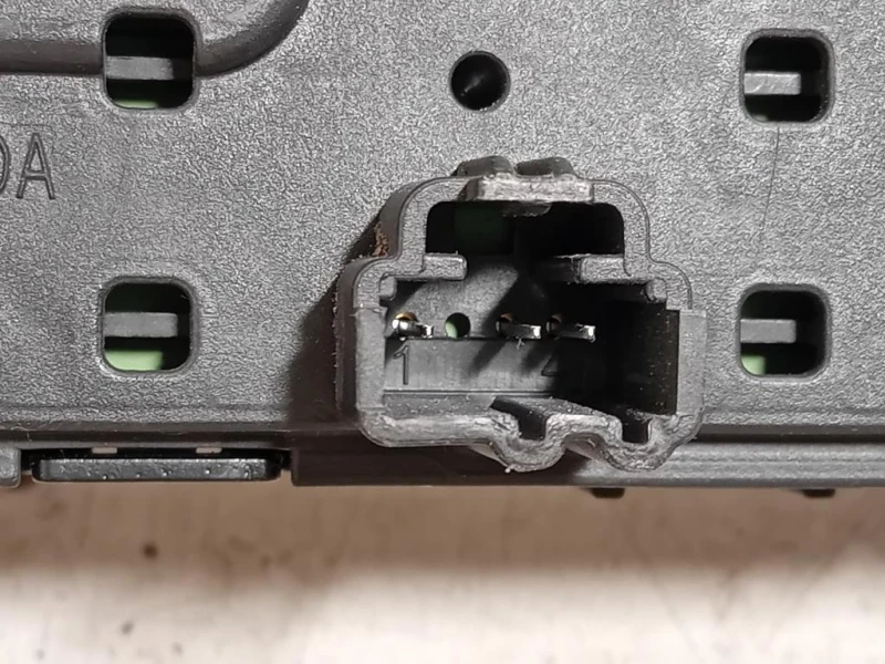 Pulsantiera Unità Autoradio JX7T-18K811-AC Ford Focus V 2018