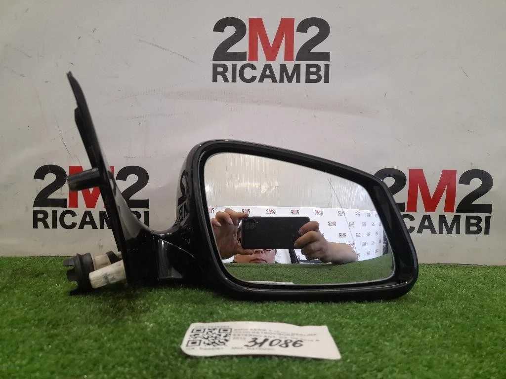 Retrovisore Esterno ANT DX 7216364 Bmw Serie 5 F10 Berlina 2010