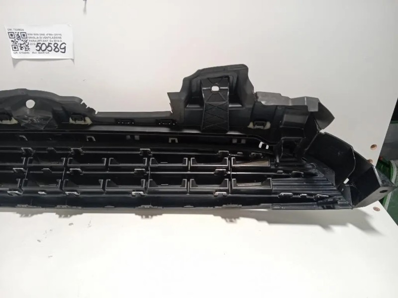 Griglia DI Ventilazione Paraurti ANT 7335529 Mini MINI ONE F55 2014