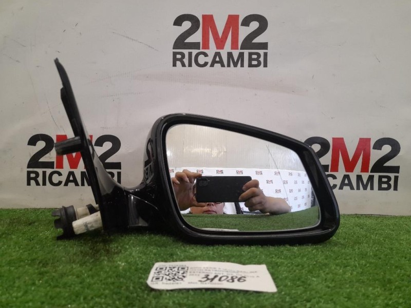 Pulsantiera Unità Autoradio AB39-18K811-AF Ford Ranger IV 2012