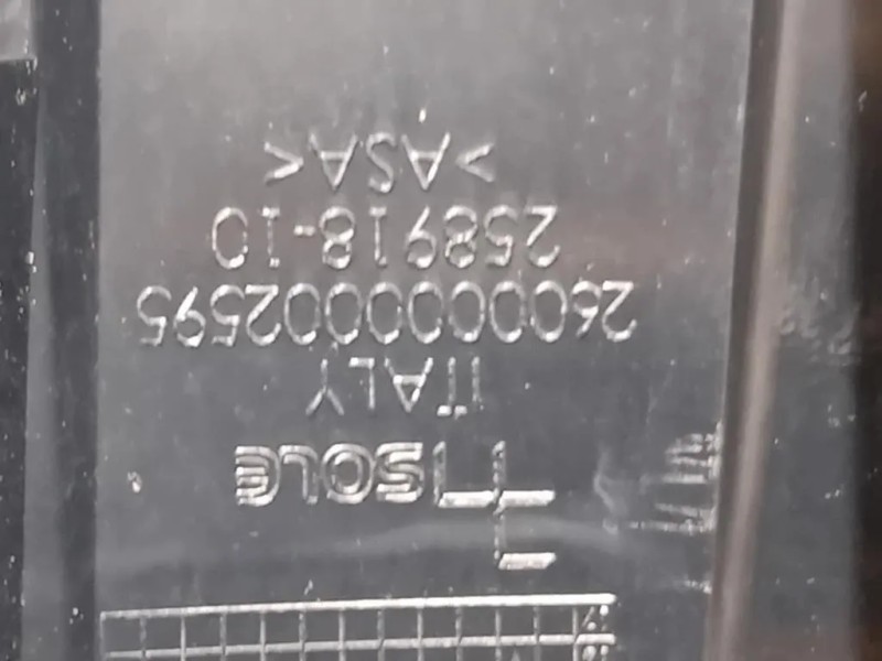 Griglia DI Ventilazione Paraurti ANT 7335529 Mini MINI ONE F55 2014