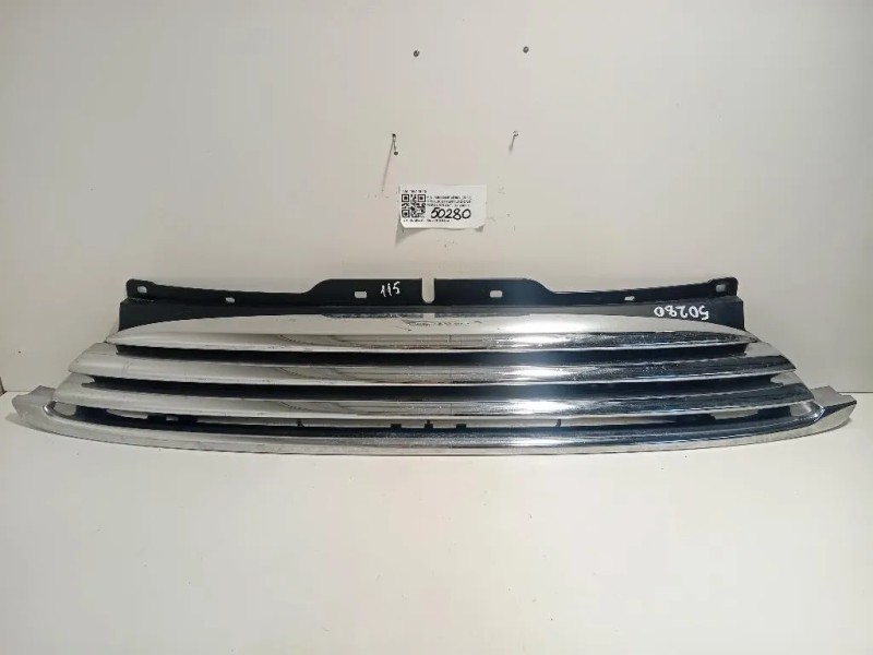 Griglia DI Ventilazione Paraurti ANT 166149-10 Mini MINI ONE R56 2007