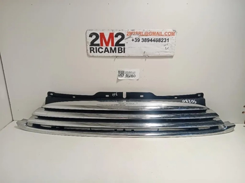 Griglia DI Ventilazione Paraurti ANT 166149-10 Mini MINI ONE R56 2007