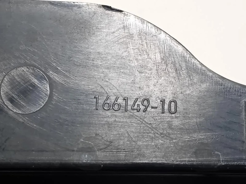 Griglia DI Ventilazione Paraurti ANT 166149-10 Mini MINI ONE R56 2007