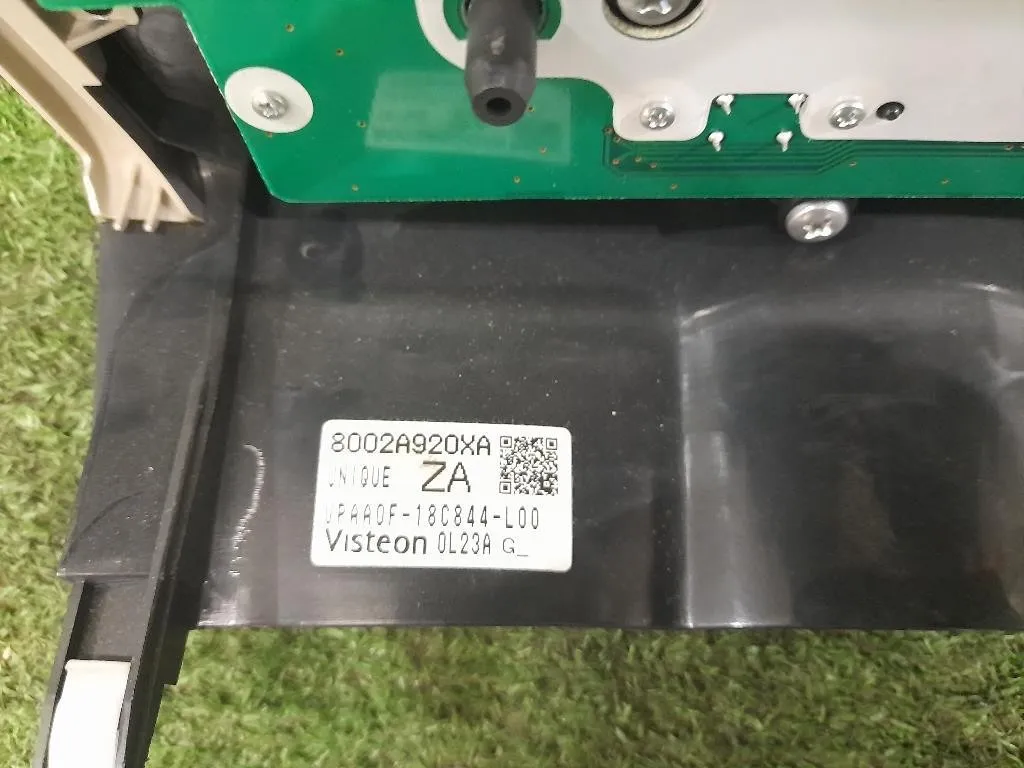 Pulsantiera Unità Autoradio 8002A920XA Mitsubishi ASX I 2010