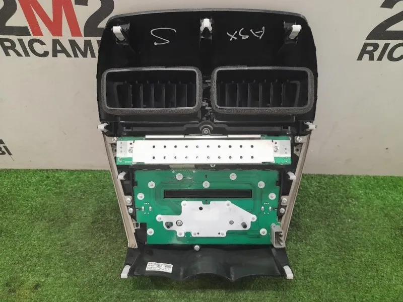 Pulsantiera Unità Autoradio 8002A920XA Mitsubishi ASX I 2010