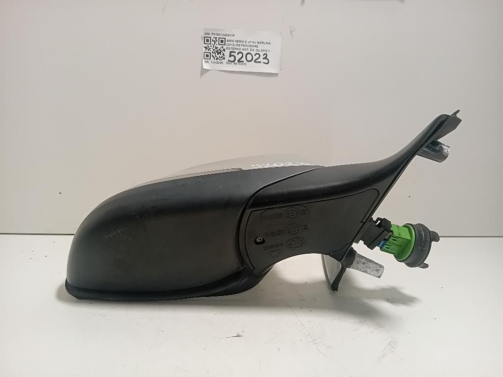 Griglia DI Ventilazione Paraurti ANT 51112751285 Mini MINI ONE R56 2007