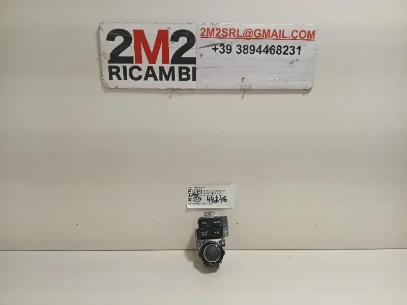 Pulsantiera Unità Autoradio 28395 5X00B Nissan Navara 2010