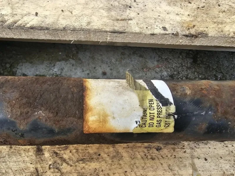 Ammortizzatore POST DX 95367159 Opel Mokka 2013