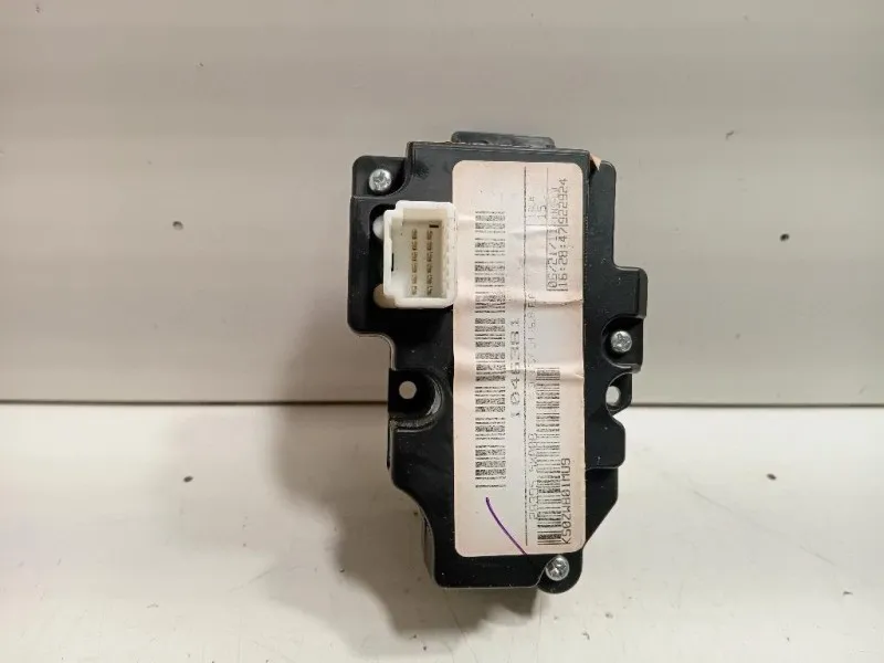 Pulsantiera Unità Autoradio 283955X008 Nissan Navara 2010