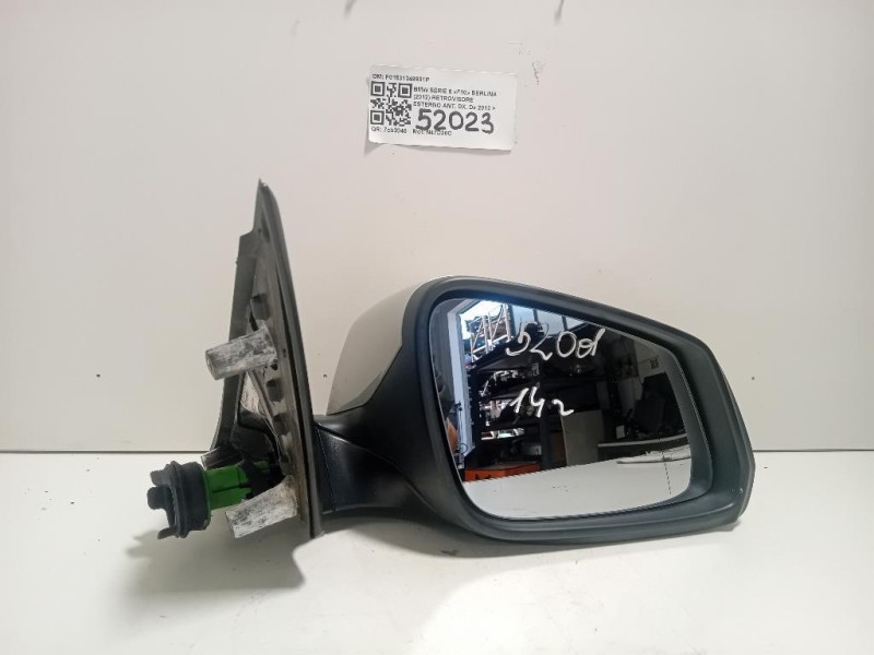 Pulsantiera Unità Autoradio 283955X008 Nissan Navara 2010