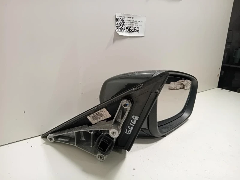 Retrovisore Esterno ANT DX F0184102 5 PIN Bmw Serie 5 G30 Berlina 2016