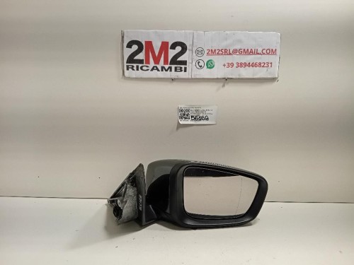 Griglia DI Ventilazione Paraurti ANT GRIGLIA DI VENTILAZIONE PARAURTI ANT Mitsubishi Pajero IV 2007