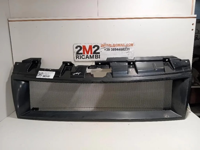 Griglia DI Ventilazione Paraurti ANT GRIGLIA DI VENTILAZIONE PARAURTI ANT Mitsubishi Pajero IV 2007